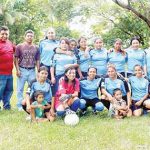 Este Sábado, Inauguración del Torneo Femenil de Futbol