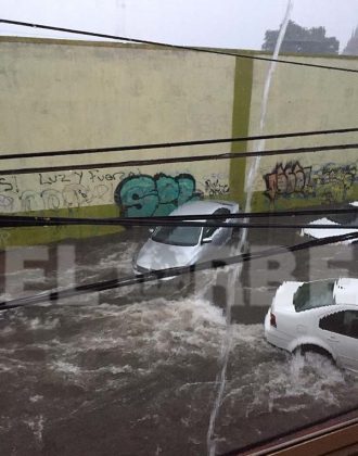 Torrenciales Lluvias En Tapachula Peri Dico El Orbe