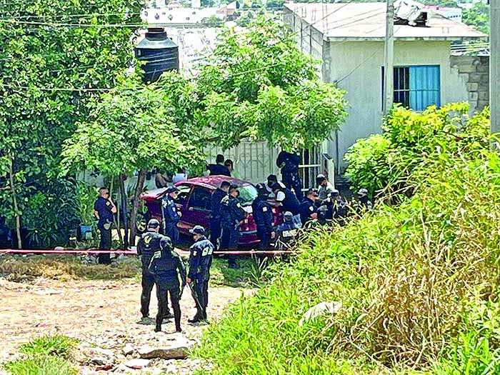 Se Suicidó de un Balazo en la Cabeza Periódico El Orbe