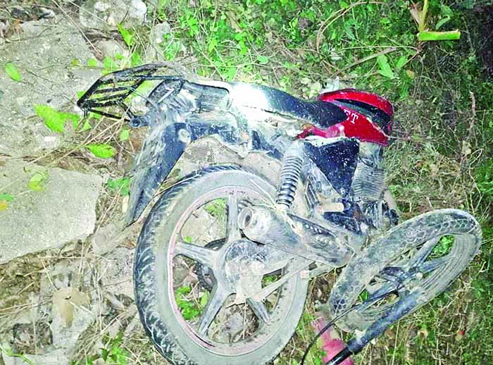 Fallece Motociclista En La Carretera Peri Dico El Orbe