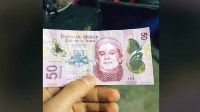 Circulan Billetes Falsos De Pesos Con El Rostro De Juan Gabriel