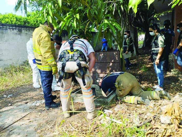 Encuentran Cuerpo De Mujer En Una Cisterna Peri Dico El Orbe