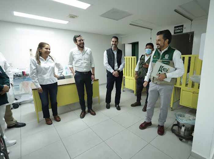 Invierte IMSS más de 12 mdp Para Rehabilitación de Unidad Médica en