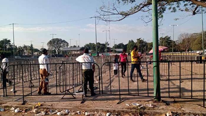 Migrantes Ya No Asistieron Al Estadio Ol Mpico Ya Una Vez Los