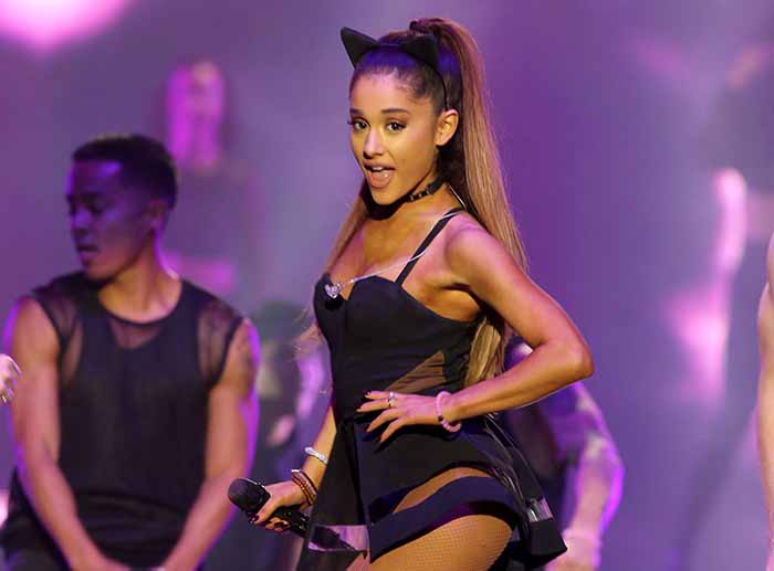 Ariana Grande Responde A Las Cr Ticas Por Su Extrema Delgadez