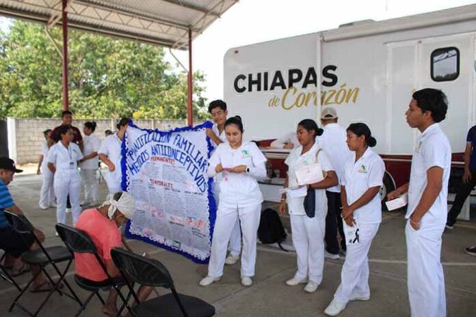 Concluye Con Xito La Brigada De Salud Integral Y Resiliencia Escolar