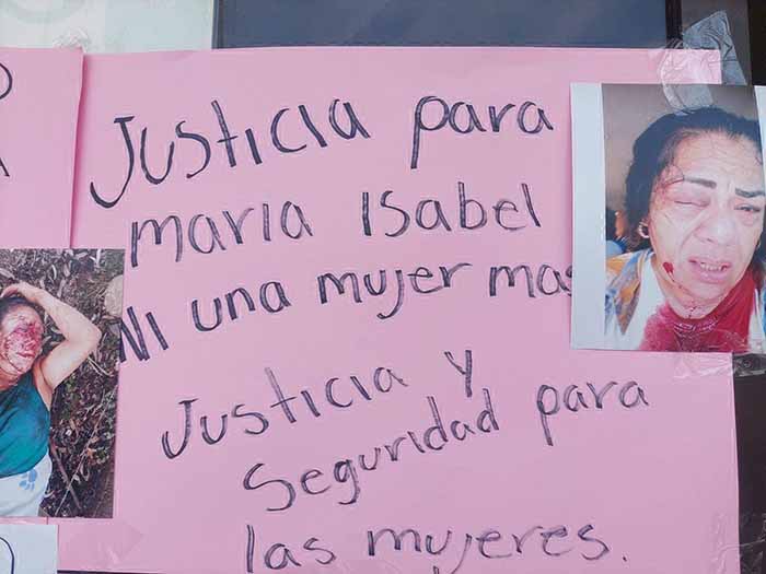 Protestan En Tapachula Por Impunidad En Casos De Agresiones A Mujeres