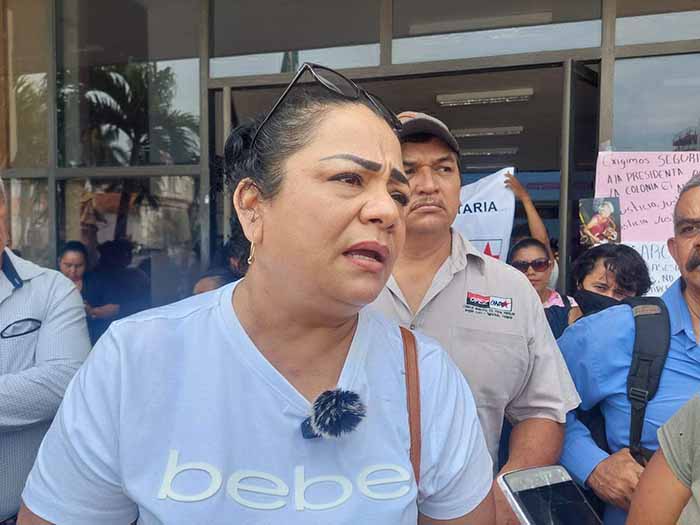 Protestan En Tapachula Por Impunidad En Casos De Agresiones A Mujeres