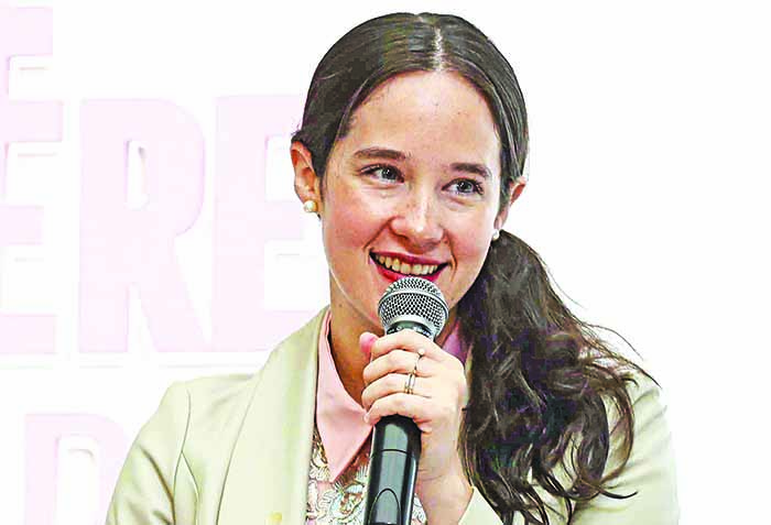 La Trayectoria de Ximena Sariñana Periódico El Orbe