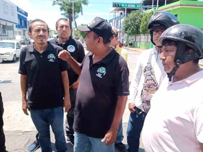 Anuncian Movilizaciones De Protesta Por Caso De Motociclista