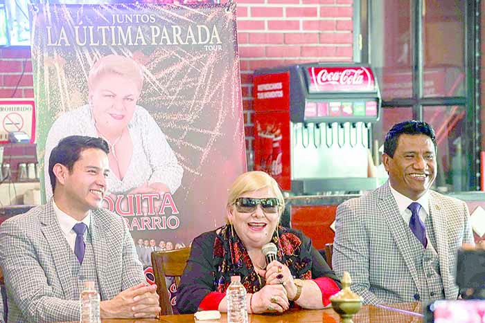 Paquita Pide Una Segunda Oportunidad Para Yahritza Y Su Esencia