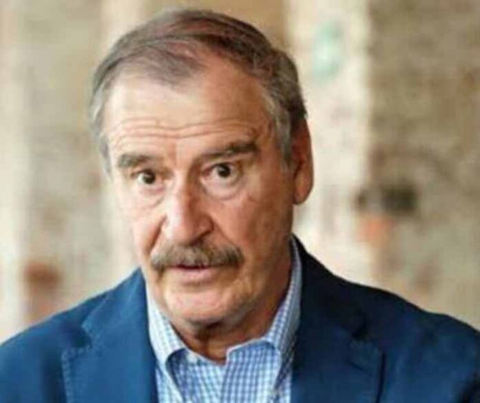 Plataforma X Suspende Cuenta de Vicente Fox por Declaraciones Misóginas