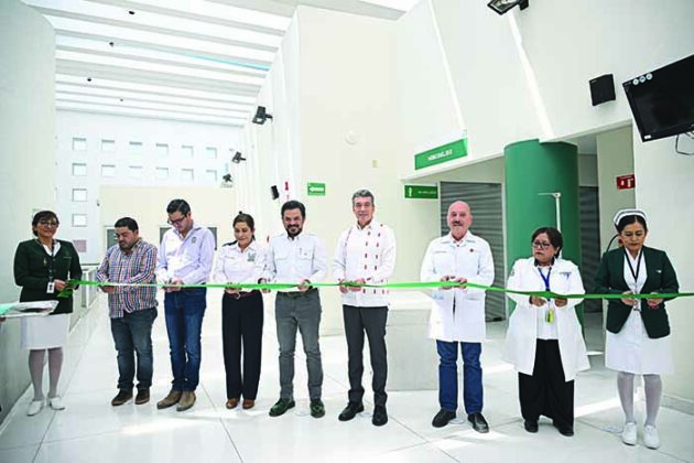 Inauguran Imss Y Gobierno De Chiapas Rea Remodelada De La Umaa