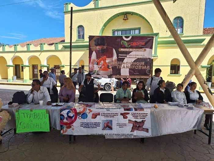 Cecyt Ofrece Carrera T Cnica En Trabajo Social Peri Dico El Orbe