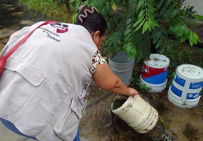 SSA Redobla Acciones Para Mitigar el Dengue Periódico El Orbe