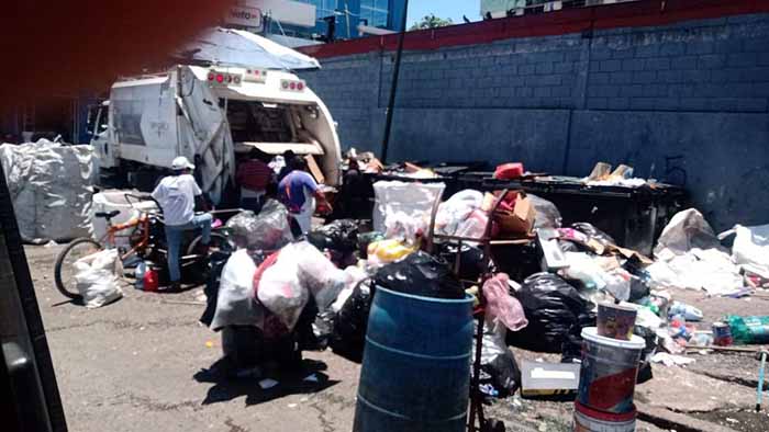 Se Agudiza el Problema de la Basura en Tapachula Periódico El Orbe