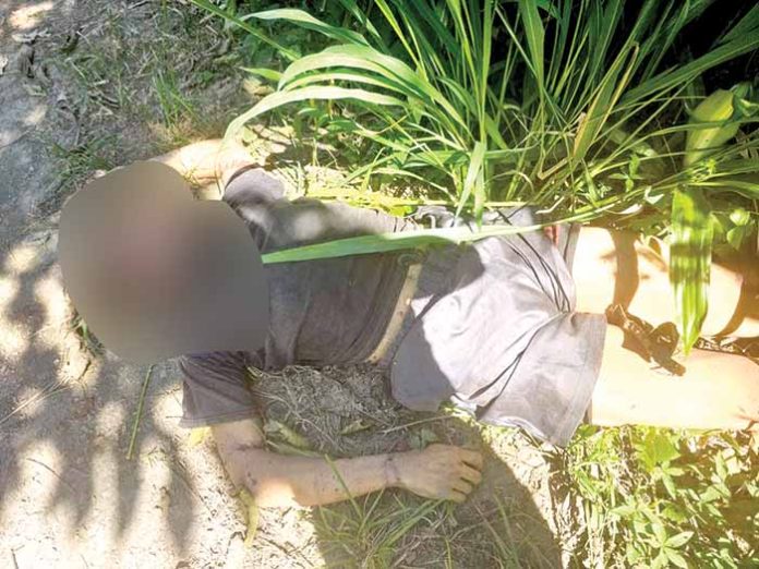 Cuerpo con Huellas de Tortura fue Encontrado en el Río Suchiate del