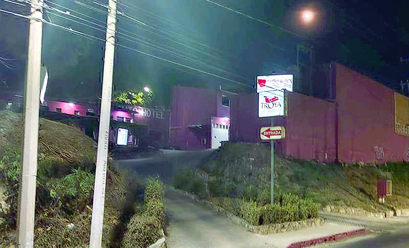 De un Balazo lo Asesinaron en un Motel Periódico El Orbe