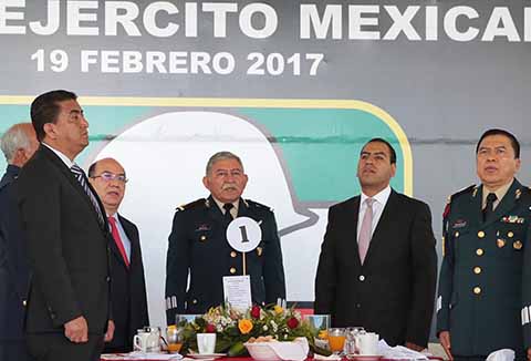 El Ejército, una de las Instituciones más Leales y Comprometidas con México: ERA