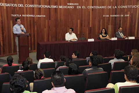 Difundamos la Trascendencia de Nuestra Constitución Política Mexicana