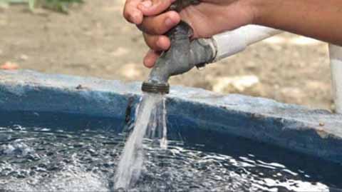 Más de un mes sin Agua en Mazatán