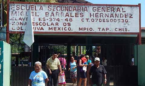 INIFECH Incumple Rehabilitación en Escuelas de “Viva México”