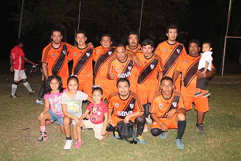 Deportivo Charly Domina a Pumas UNAM