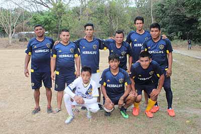 Galaxy Derrota al Deportivo El Rosario