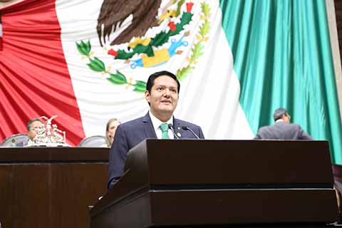 Propone EZM Iniciativa de ley Contra Altas Tarifas en Aerolíneas MexicanasPropone EZM Iniciativa de ley Contra Altas Tarifas en Aerolíneas Mexicanas