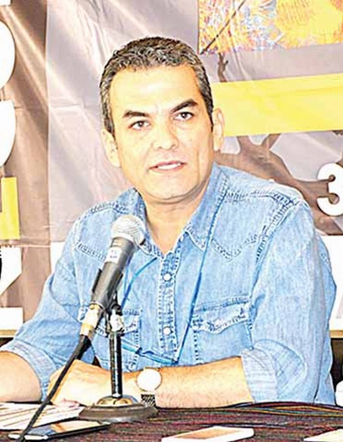 Juan Carlos Cal y Mayor, titular del CONECULTA.