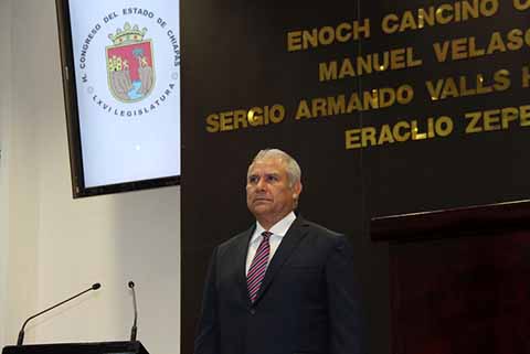 Raciel López Salazar 8 Años más Ahora en la Fiscalia General del Estado