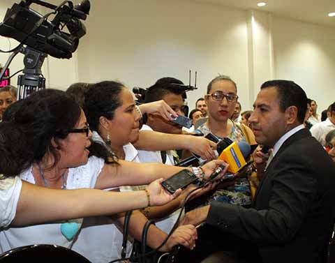 Se Solidariza ERA con Periodistas Mexicanos