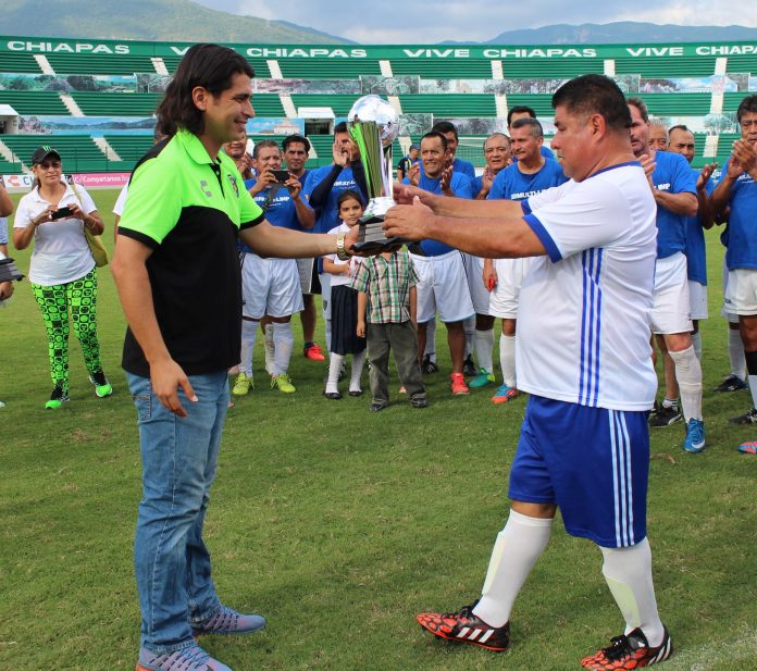 Academia de Futbol Chiapas Jaguar Convoca a su 3er. Torneo Oficial de Futbol 7