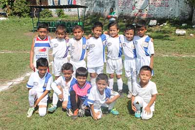 Central Deportiva Golea a Selección Tapachula