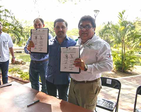 Continuará en Tuxtla el Programa de Reforestación más Grande de la Historia: Fernando Castellanos