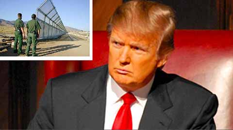 Presentan Iniciativa de ley Para que “El Chapo” Pague el Muro de Trump