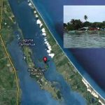 La isla de Frontón, ubicada en Ozuluama de Macareñas, Veracruz, es el paraíso terrenal del exgobernador Tamaulipeco.