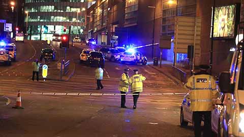 Otro Atentado en Londres Deja 20 Muertos y más de 50 Heridos
