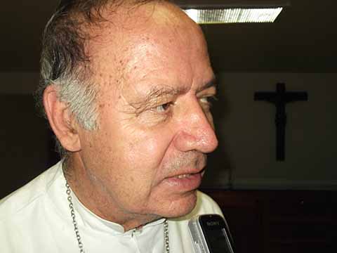 Atender Casos de Bullying Pide Obispo a Maestros