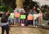 También se Manifestaron en Tapachula