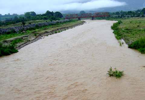 Registran 72 Mpios. de la Región Vulnerables a Inundaciones