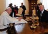 El Papa Francisco Desea que Trump sea Instrumento de paz