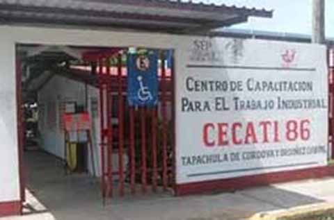 Inició Inscripción de Prepa No Escolarizada Para las Personas con Discapacidad: CECATI-86