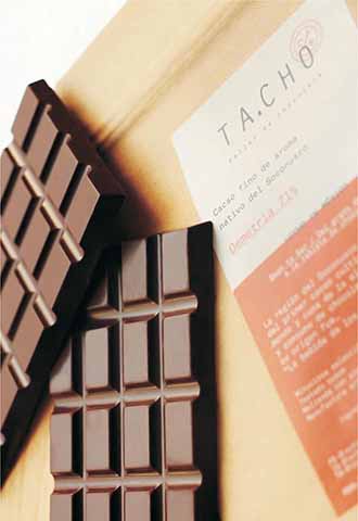 Chocolate del Soconusco Gana Medalla en Reino Unido