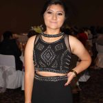 Nicole Alcaraz.