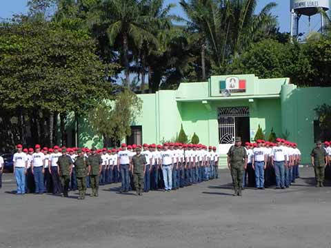 SEDENA Invita Realizar Servicio Militar en 3 Meses