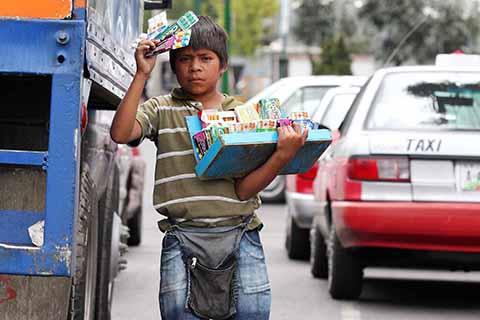 Recibe Chiapas Distintivo México Sin Trabajo Infantil