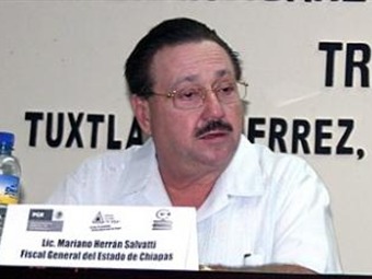 Fallece el Zar Antidrogas Mariano Herrán Salvatti