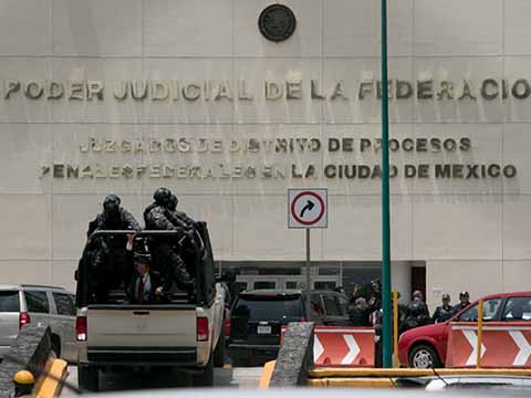 Vinculan a Proceso a Javier Duarte por Delincuencia Organizada y Recursos de Procedencia Ilícita