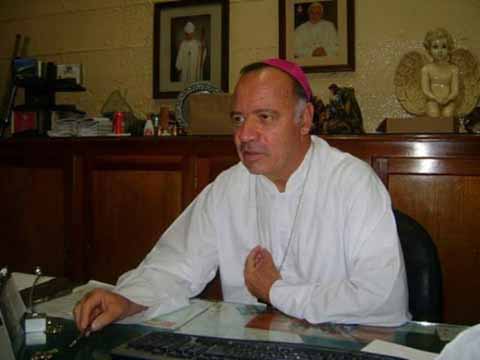 Nombran a Leopoldo González Nuevo Arzobispo en Guerrero